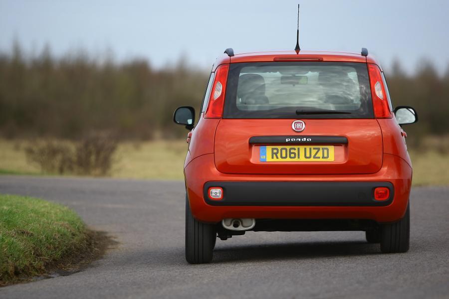  Fiat Panda 2012 года  (UK) (фото 84 из 125)